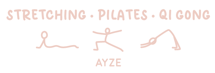 Logo association Stretching Pilates Ayze